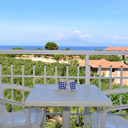Asteria Apartments Zakynthos stad Exteriör bild