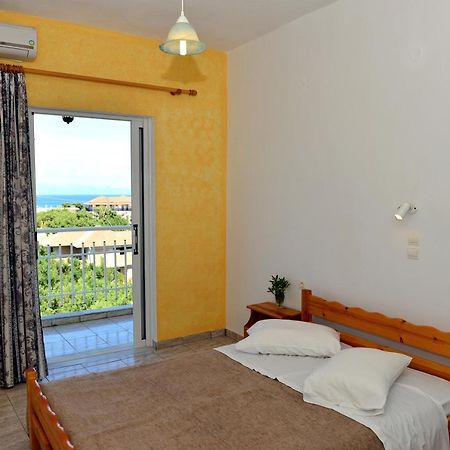 Asteria Apartments Zakynthos stad Exteriör bild