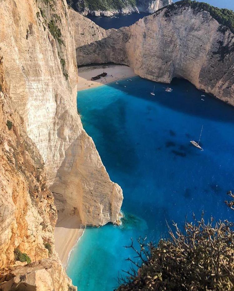 Asteria Apartments Zakynthos stad Exteriör bild