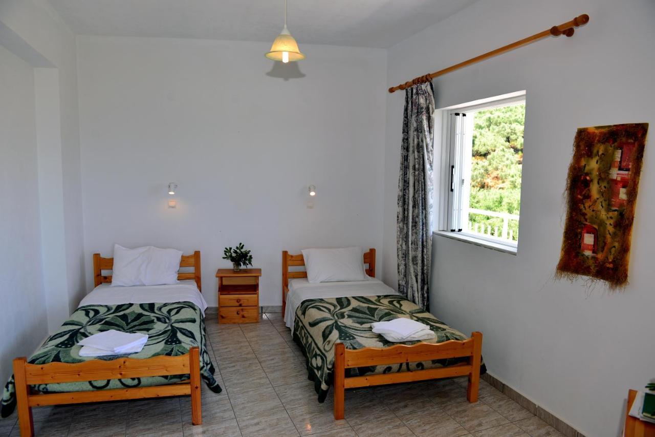 Asteria Apartments Zakynthos stad Exteriör bild