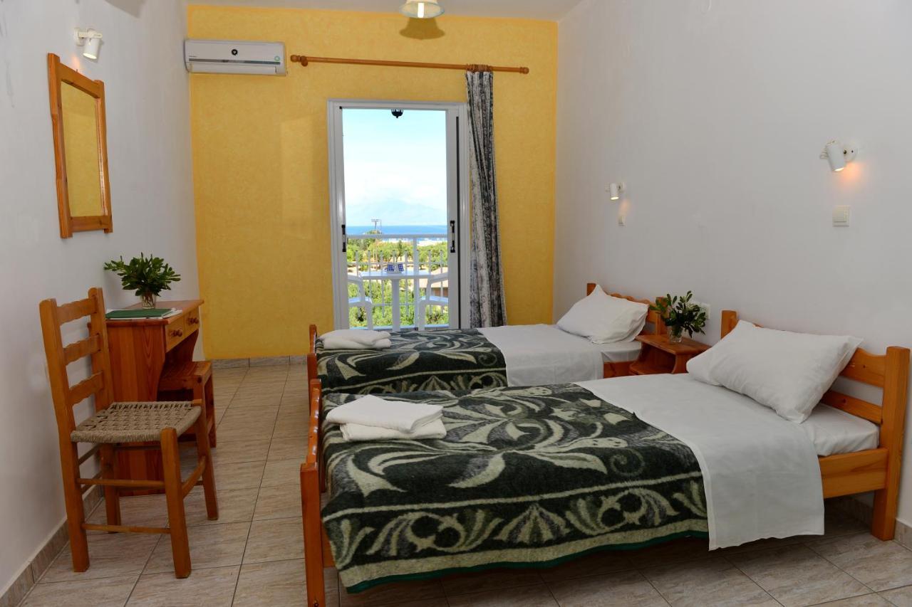 Asteria Apartments Zakynthos stad Exteriör bild