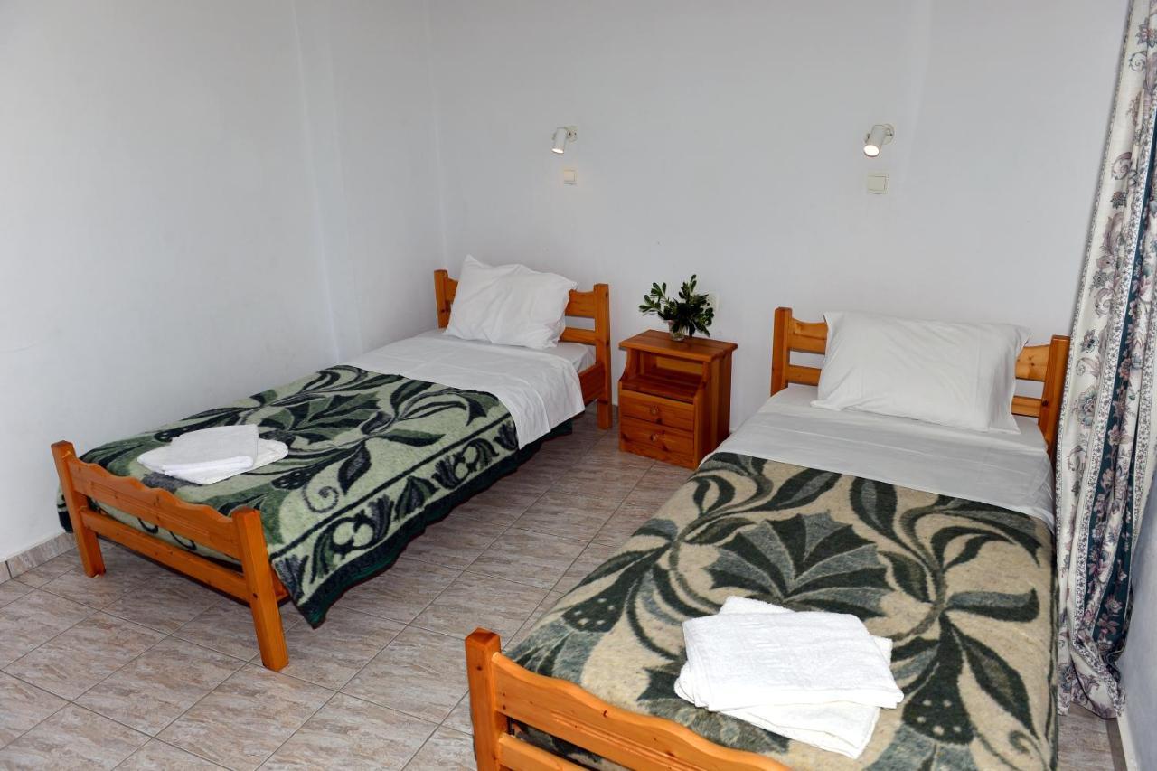 Asteria Apartments Zakynthos stad Exteriör bild